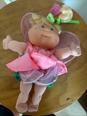 Mini cabbage patch doll